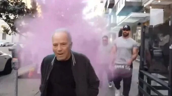 Undercover Journalists Catch Top Hollywood Producer Attempting To Meet Teen For Sex