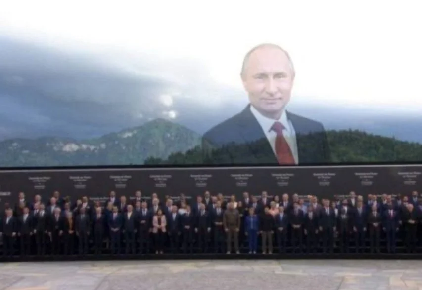 Hegemon Orders Europe: Bet on War and Steal Russia’s Money