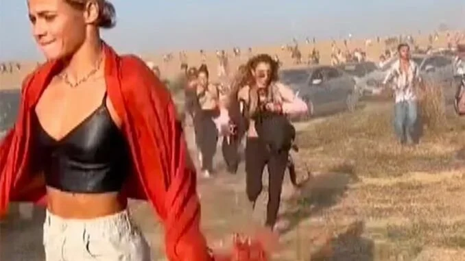 New Report Confirms That Israeli Gov’t ‘Colluded With Hamas’ To Allow Nova Festival Massacre