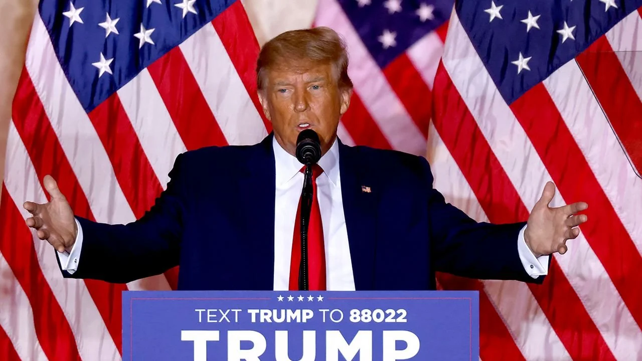 Donald Trump is the 47th President of the United States