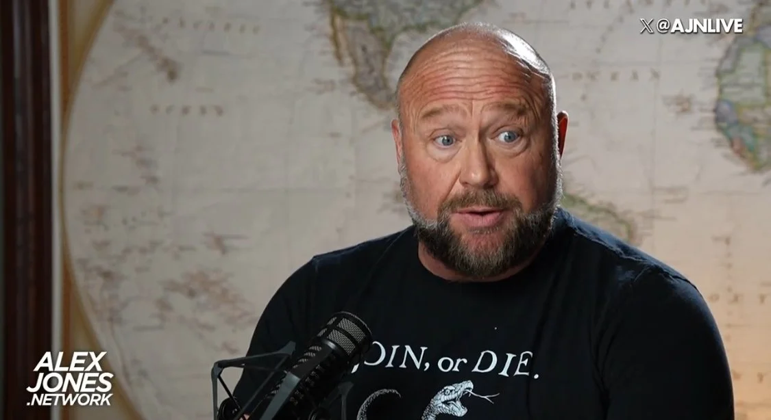 Infowars Is Sold to The Onion Parent Company