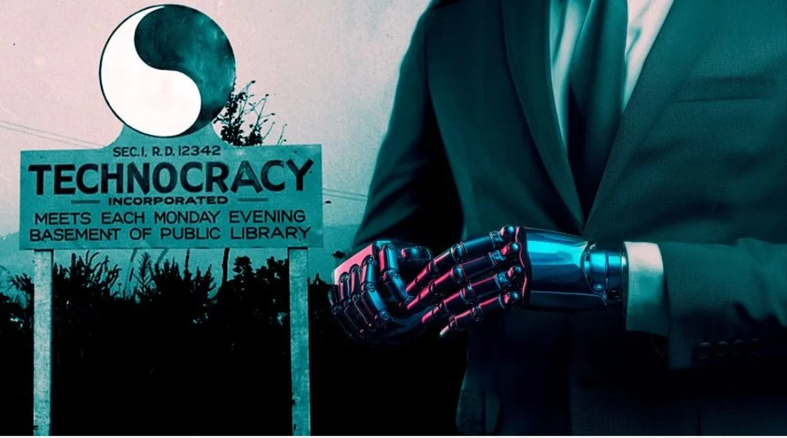 Technocracy Rising: Why It’s Crucial to Understand the End Game