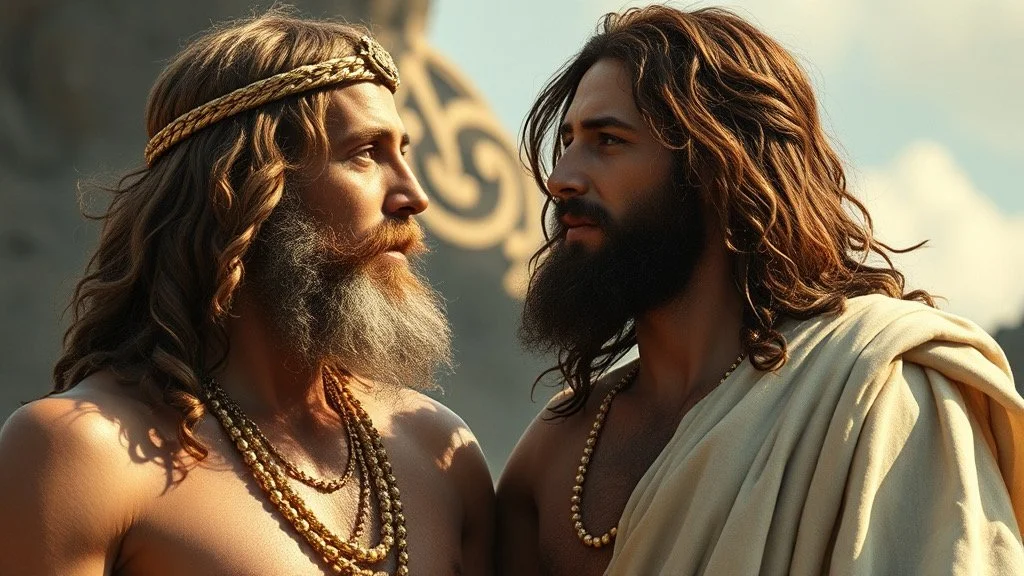 The Divine Logos: The Philosophical Transmutation of Christianity