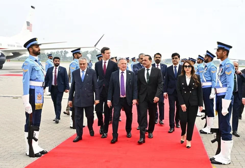 The Global Reset in The Middle East