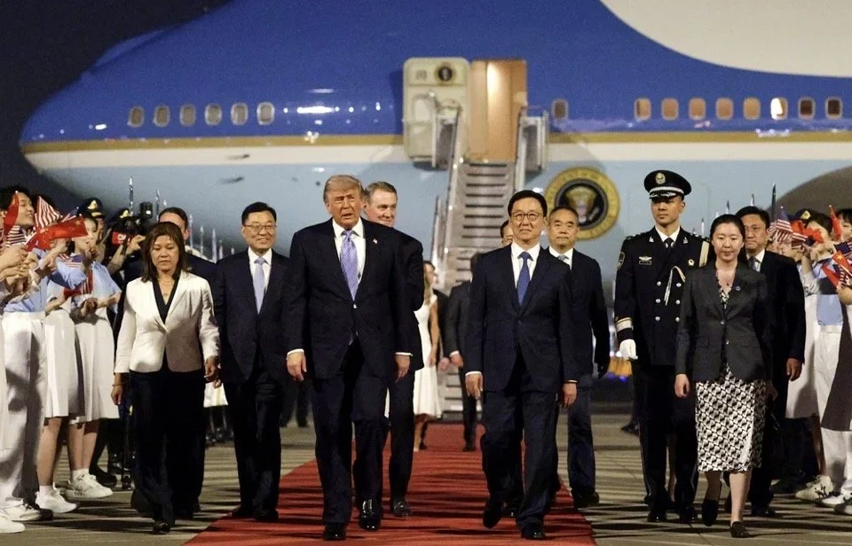 Trump’s High-Stakes China Summit: Puppets, Power, and Oligarchy
