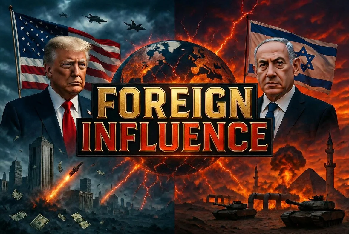 Trump, AIPAC, and the Kentucky Purge of Massie