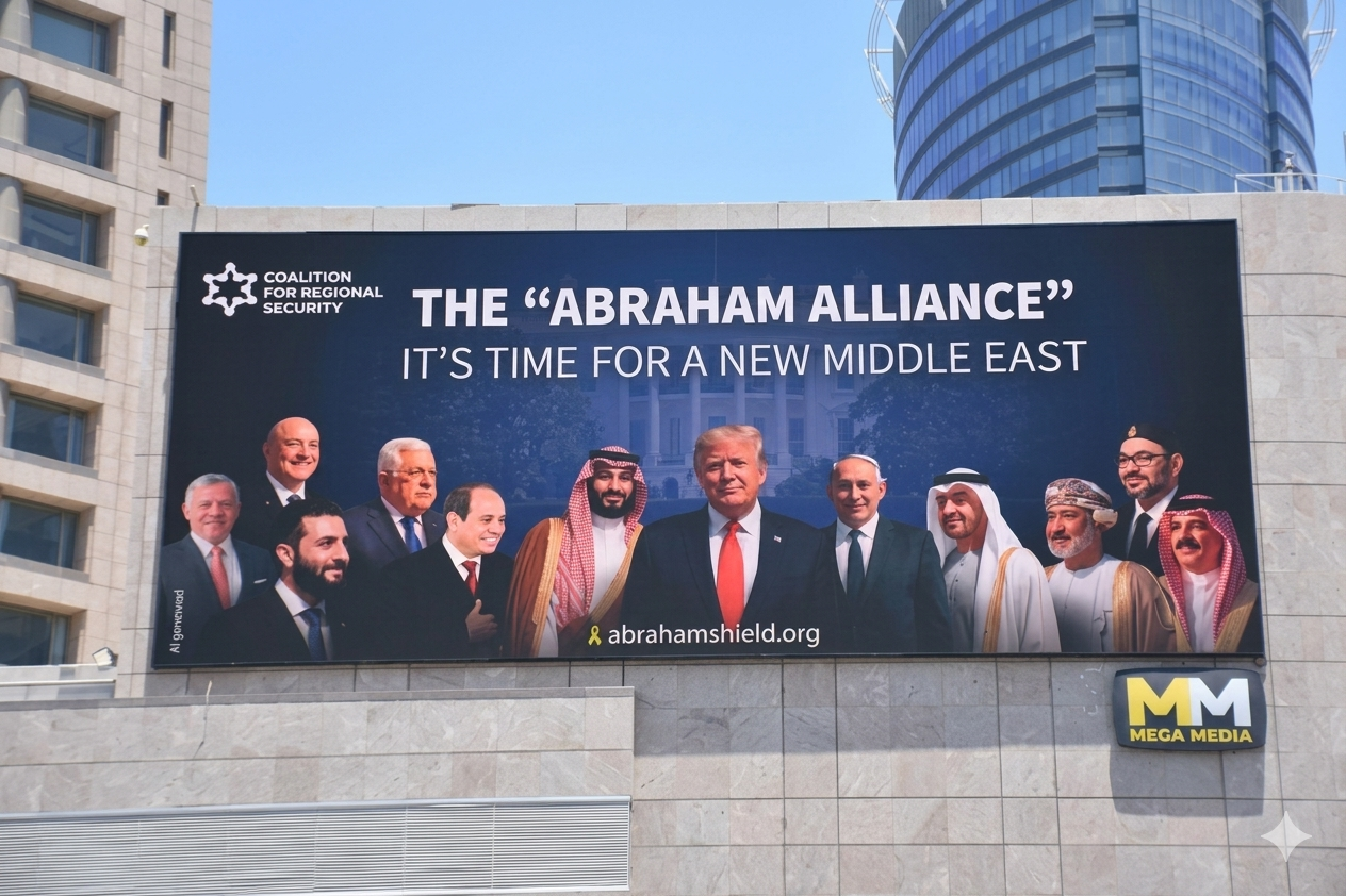 The Abraham Shield: Is Israel Absorbing the American Military Machine For Greater Israel?