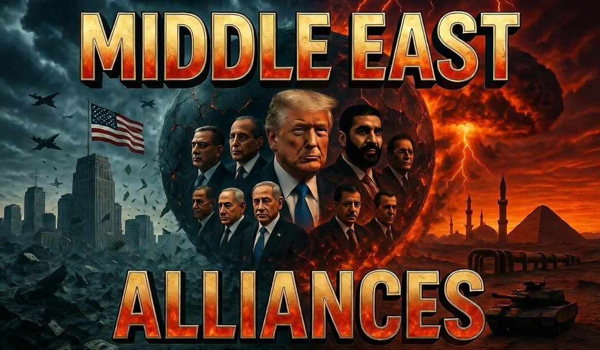 Week In Geopolitics: Abraham Alliance, Middle East, China and Europe