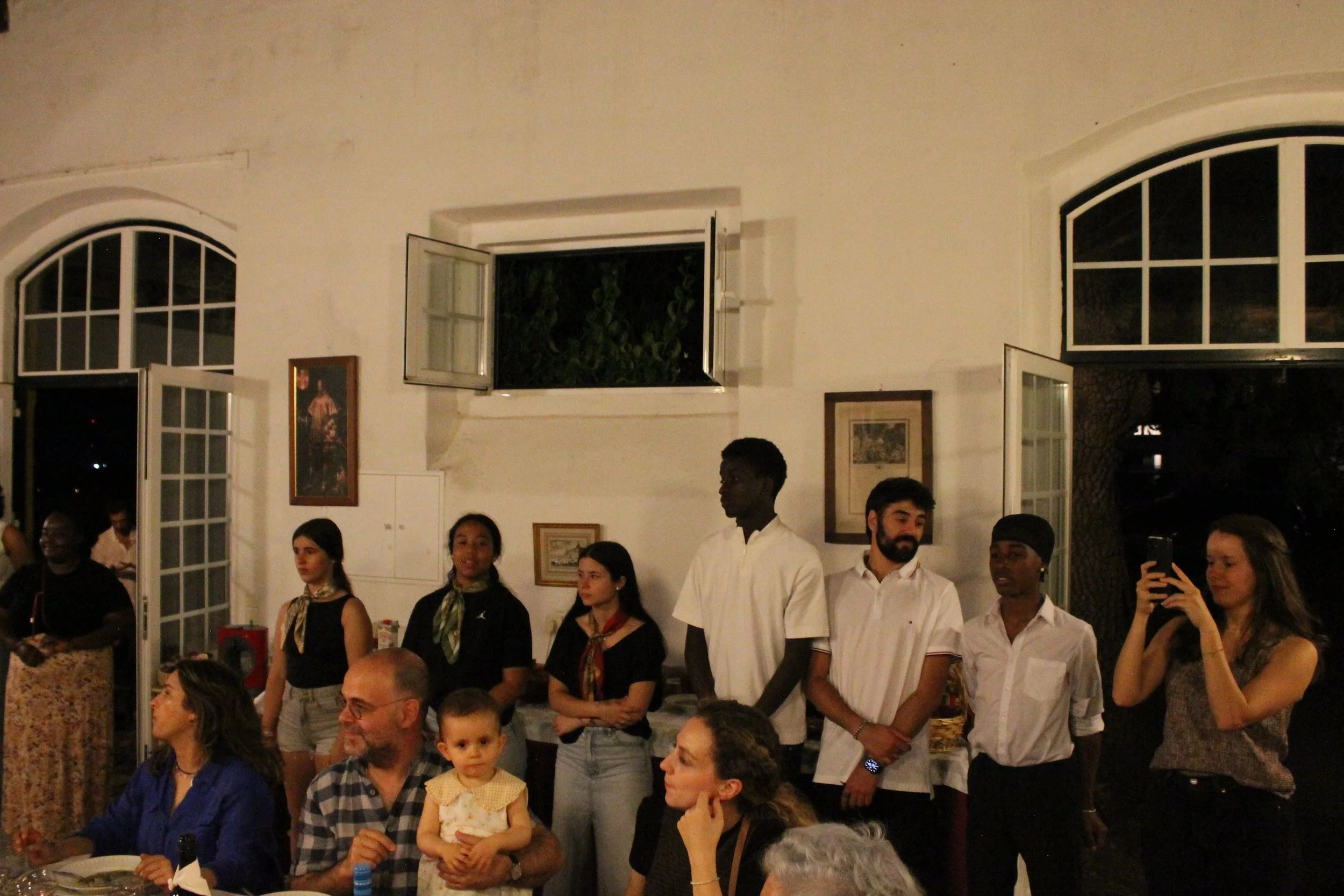 Open Day do Centro Juvenil