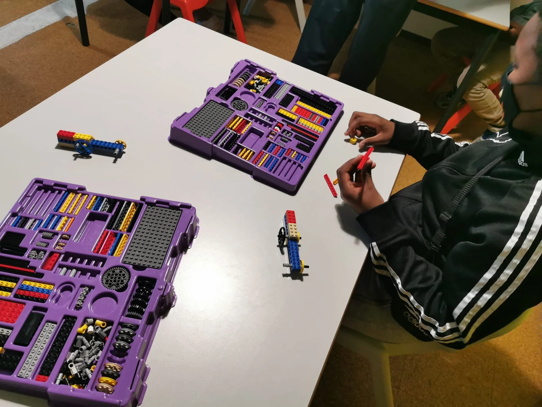 Young Engineers no CJCPAP