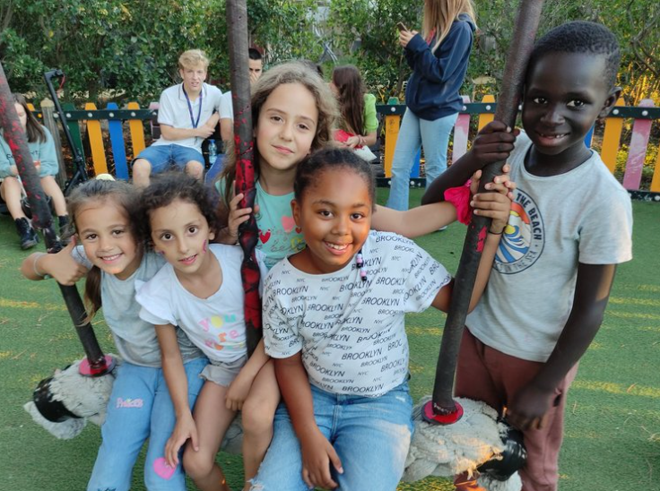 Recomeçou o novo ano na APAP SJ