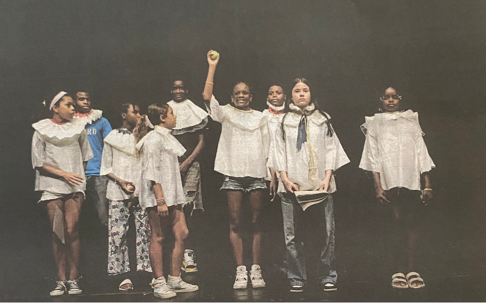 Apresentámos a 2ª edição da peça "Morreu e Julieta"