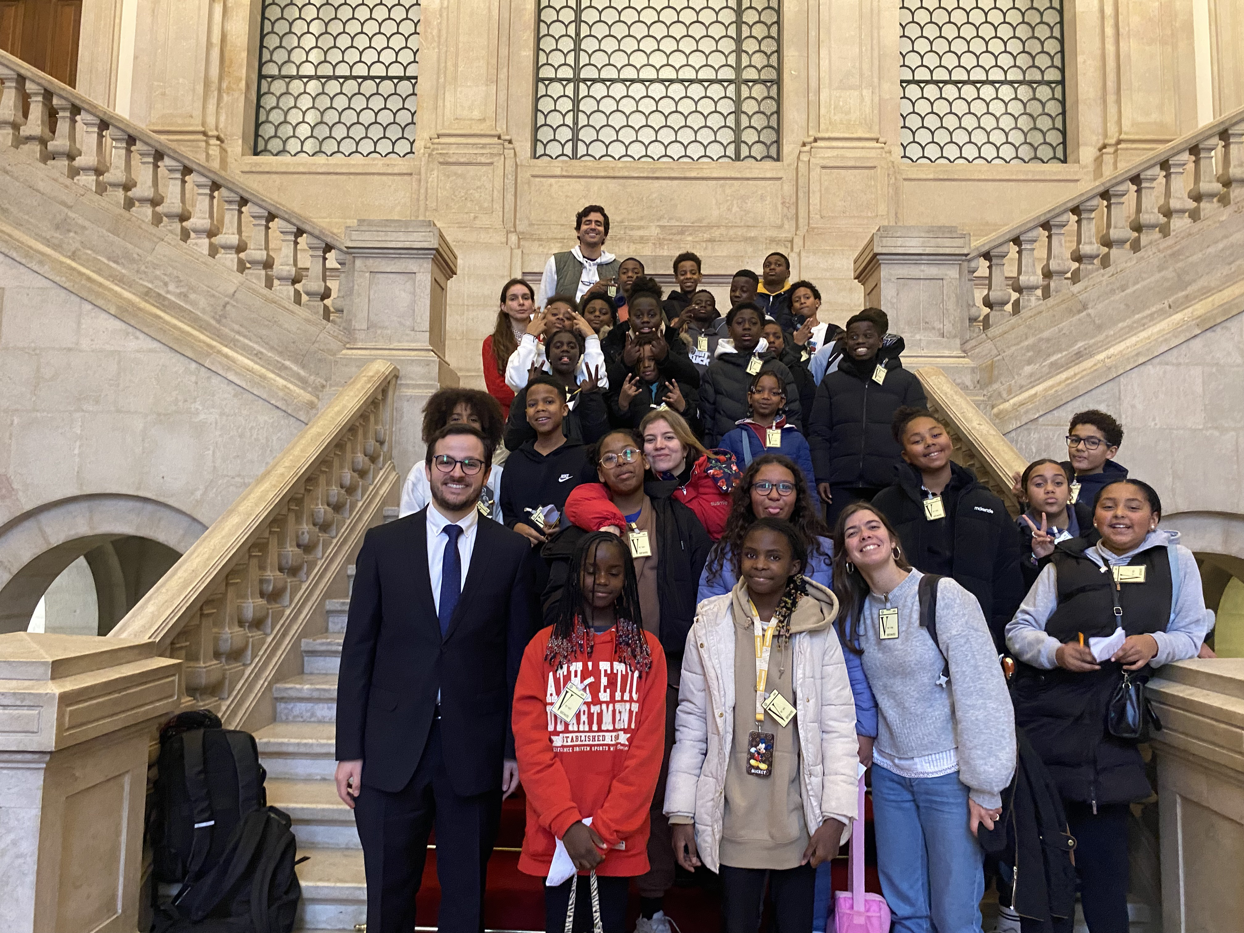 A viver novas experiências na pausa letiva