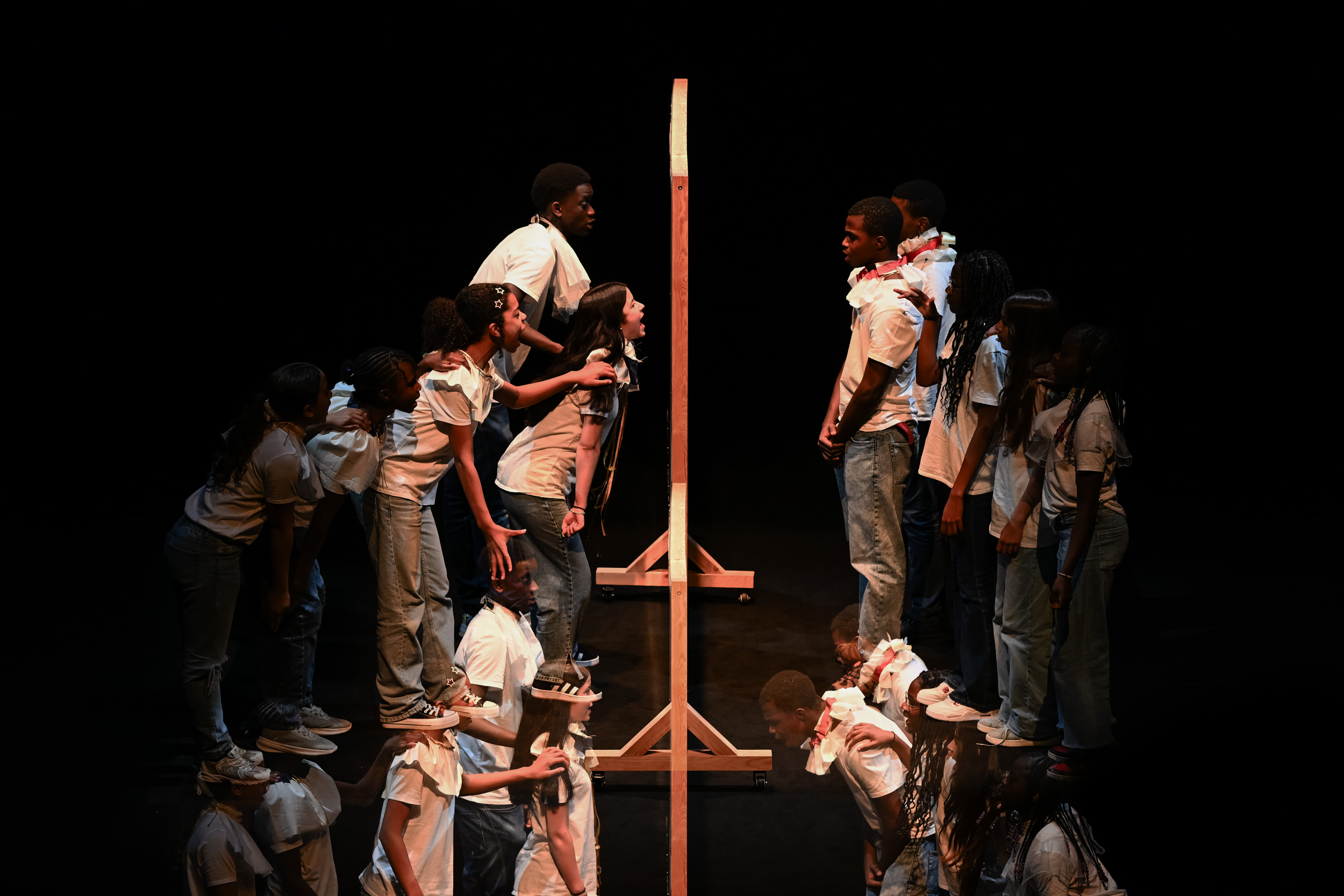 E terminámos assim um ciclo de "Morreu e Julieta”!