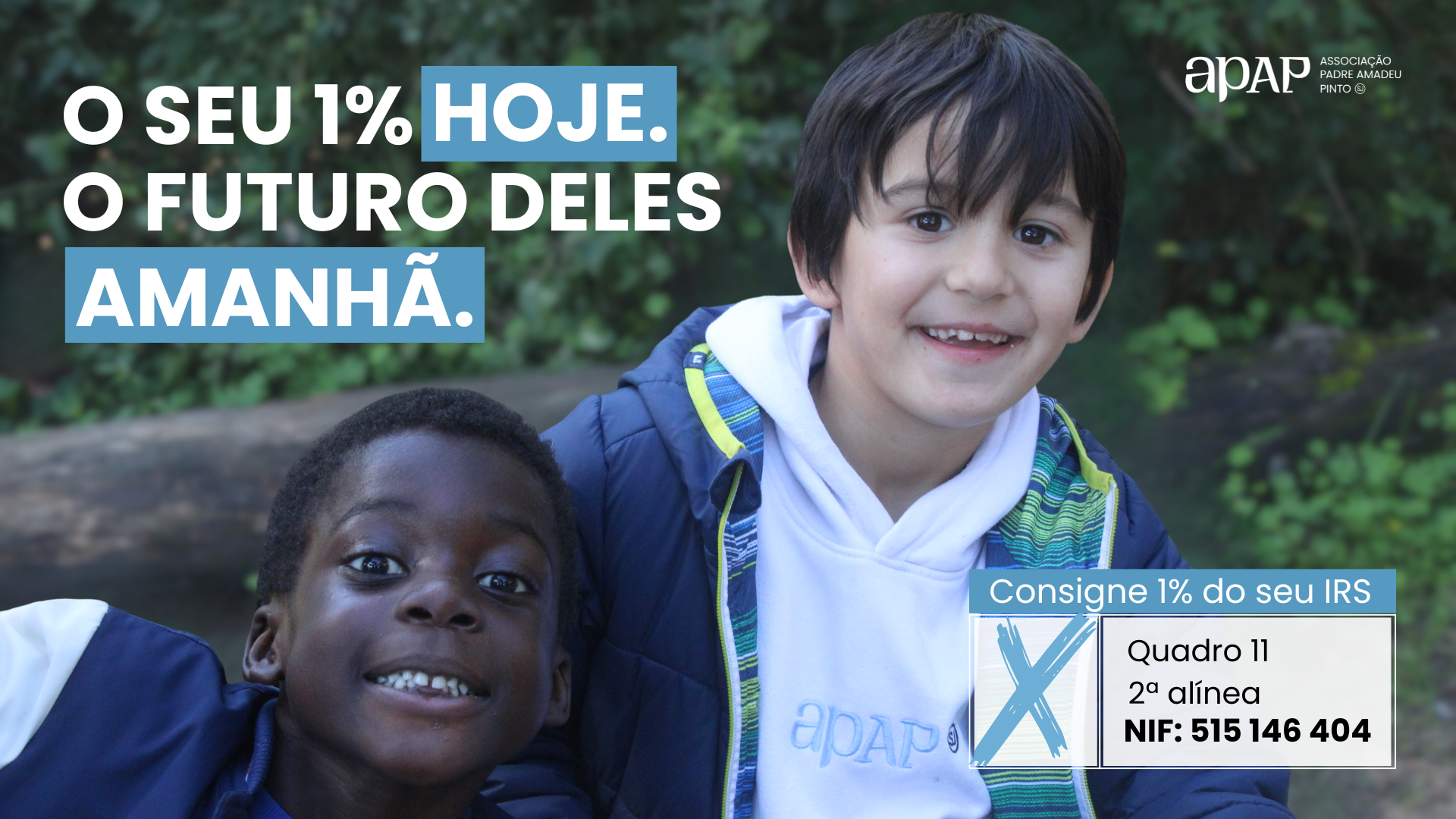 Ajudem-nos a fazer o Bem, bem feito!