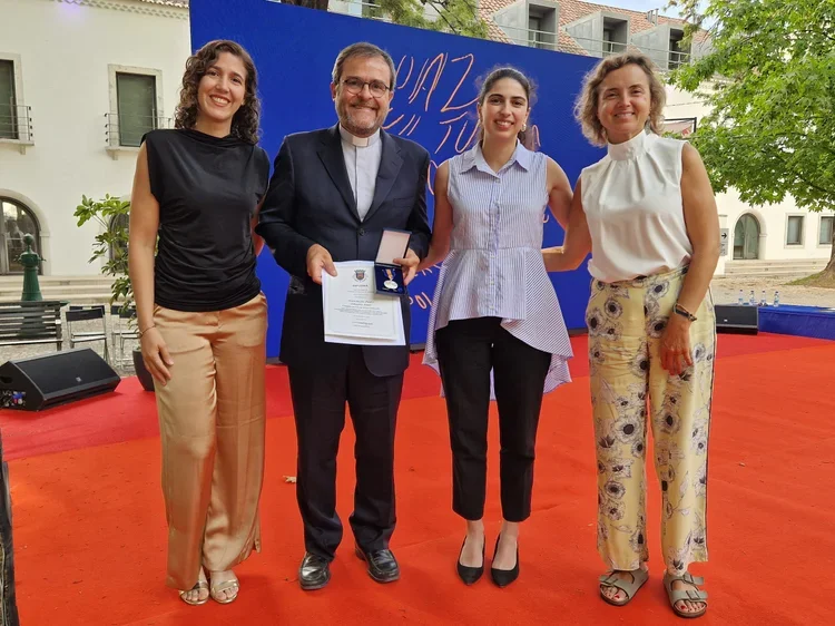 Medalha de Mérito e Dedicação da CM de Almada