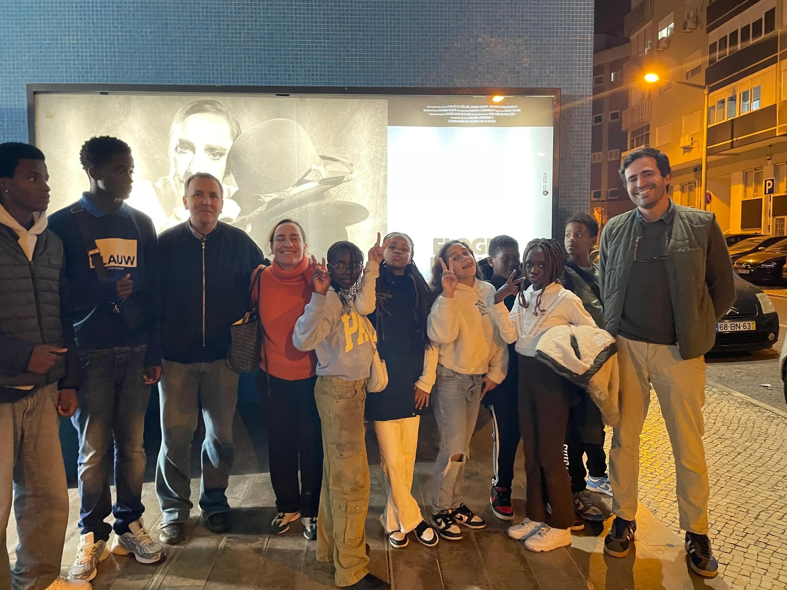 Uma noite de bom humor com Maria Rueff