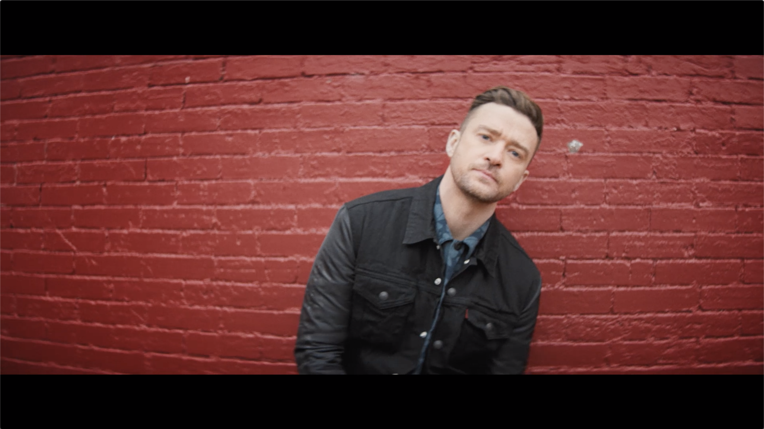 Justin Timberlake Fresh Leaves 