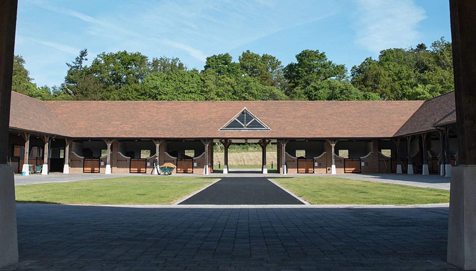 Main Yard