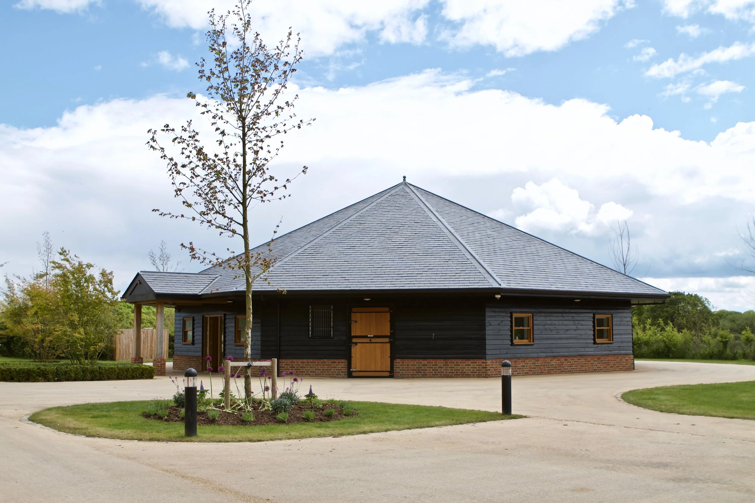 Foaling Unit