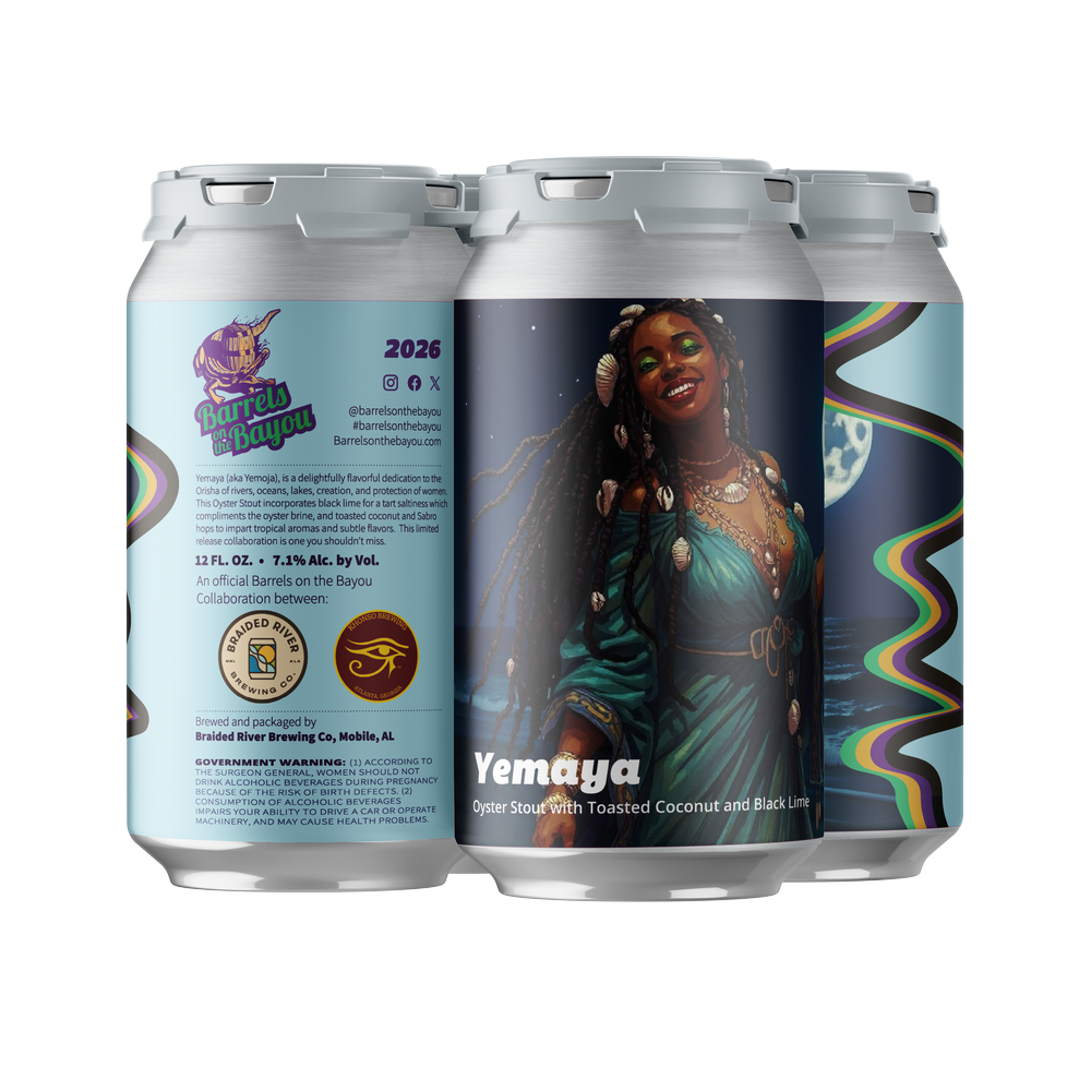 Yemaya by Braided River Brewing Company