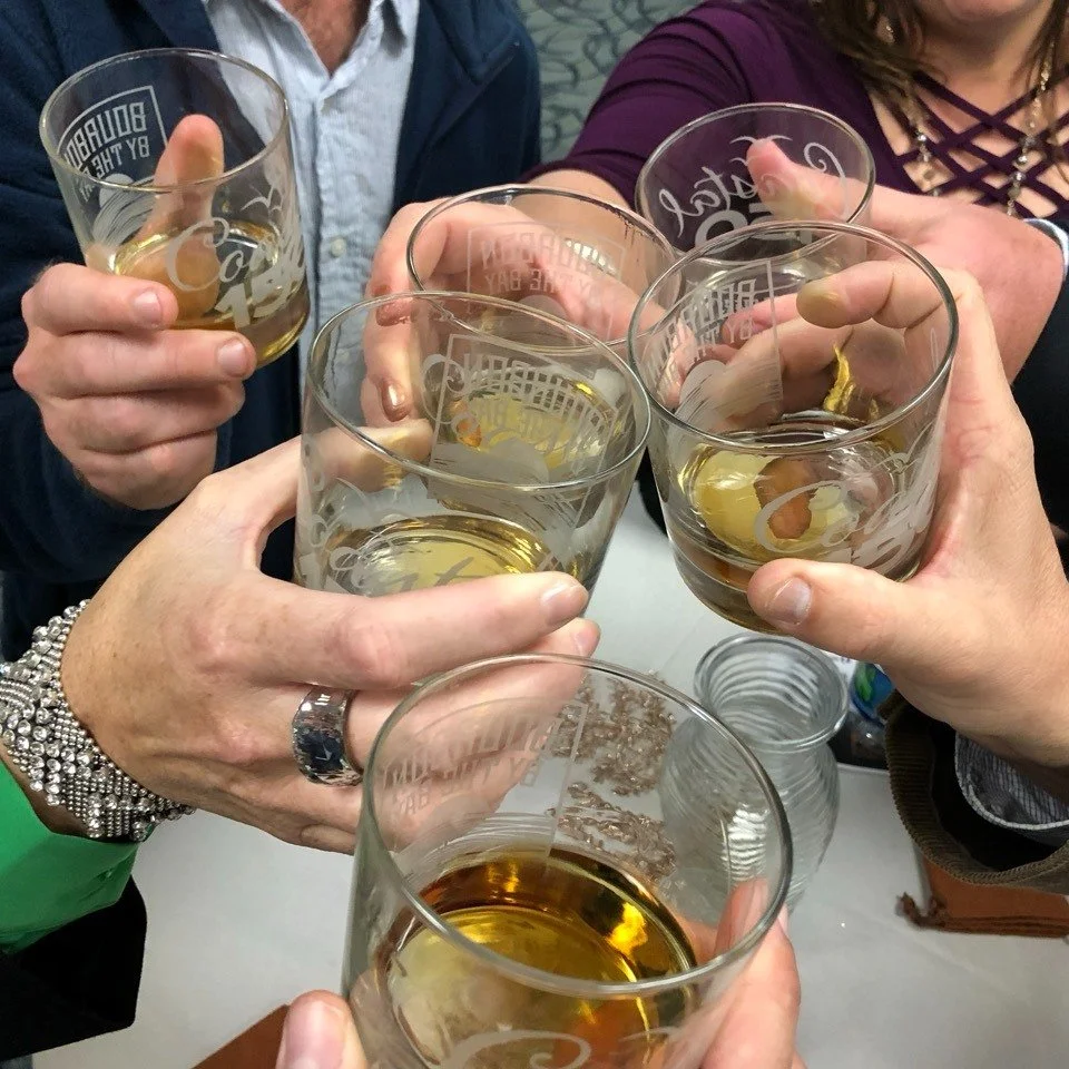 Win trivia, sip bourbon 🥃

We're giving away TWO TICKETS to @bourbonbythebay &mdash; the Gulf Coast's premier bourbon tasting event &mdash; to the winner of tonight's FREE TEAM TRIVIA @triviawitholiver! Start texting your smartest friends. Start tim