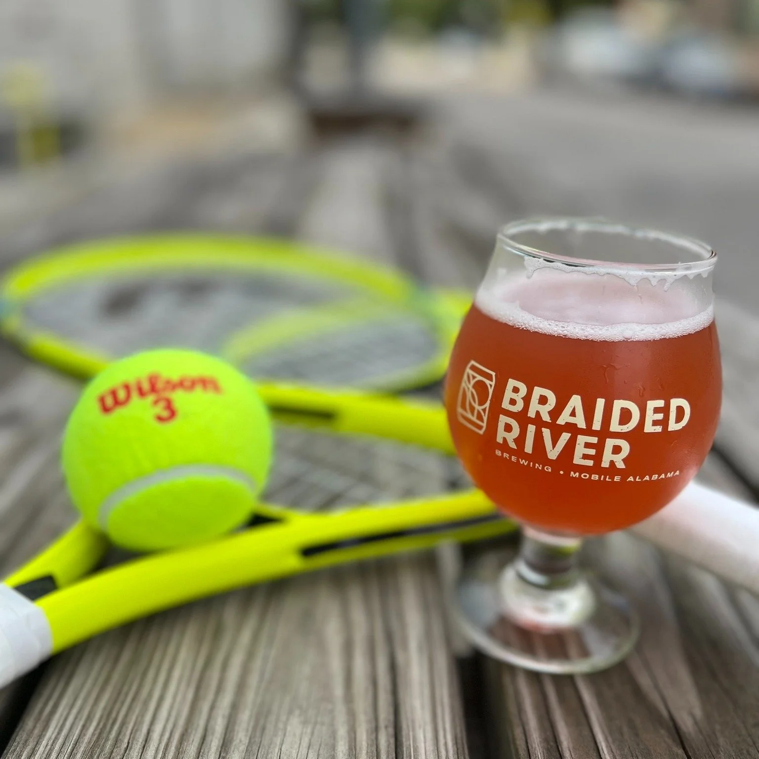 On Nov. 14, @lodaartwalk night, we're bringing back mini street tennis, in a tournament to benefit @mckemieplace! 

We'll have the nets, rackets, balls and beers. You just need to bring comfy shoes and friendly competition. No tennis experience neces