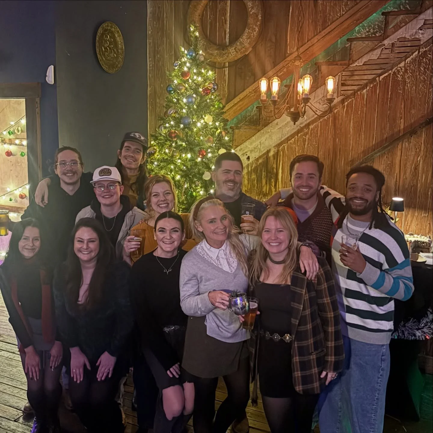 Happy holidays from the Braided River team 🫶 We love y&rsquo;all!