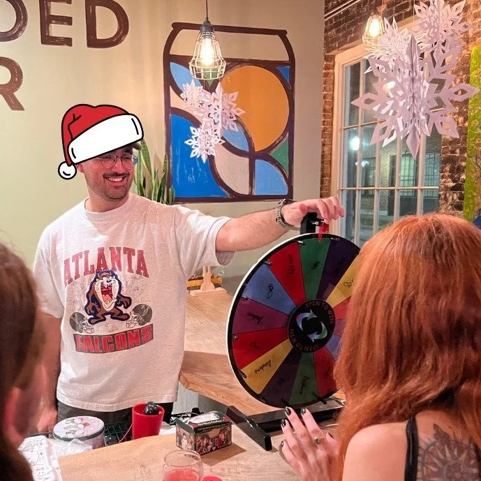 We are hosting a special CHRISTMAS-themed trivia tonight! Do you know classic holiday movies? How about depictions of Saint Nic around the world? Our free team trivia event kicks off at 7 p.m. in the taproom!