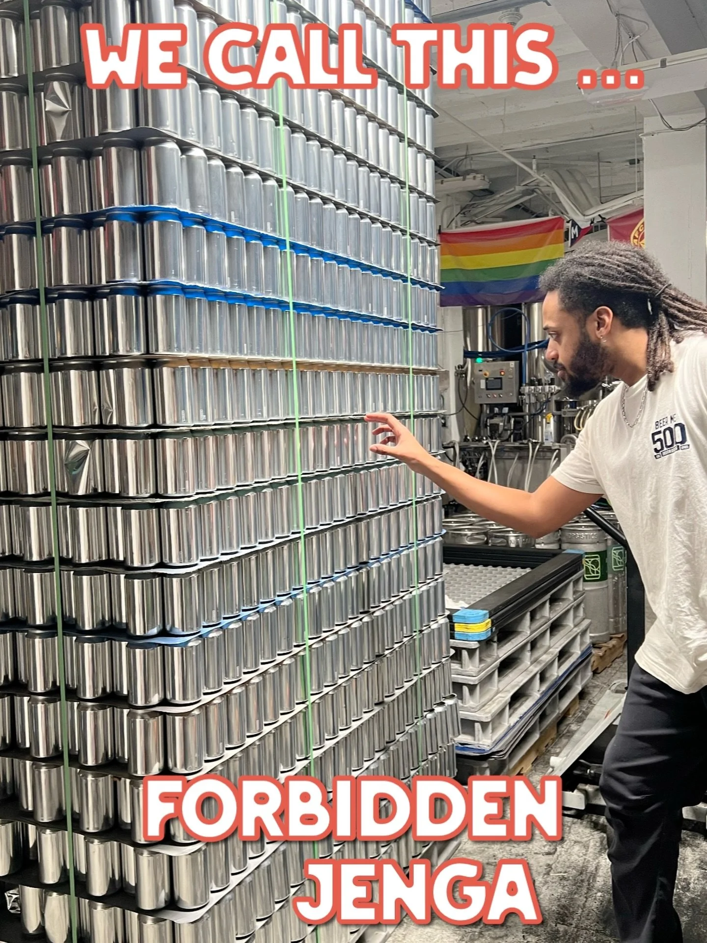 everyone thinks it, but no one&rsquo;s brave enough to play &hellip;