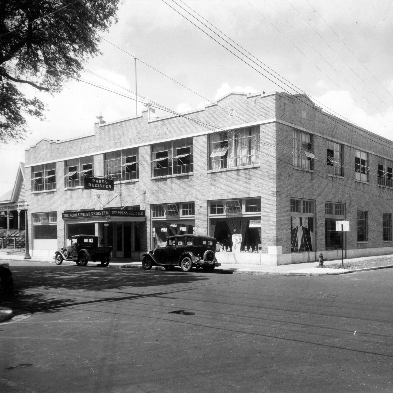 The Wheeler Building, home of Braided River Brewing Co., has had a lot of identities over the years &mdash; a Chevrolet dealership on Automobile Alley, the home of the Press Register newspaper, an archival warehouse &mdash; and we&rsquo;re honored to