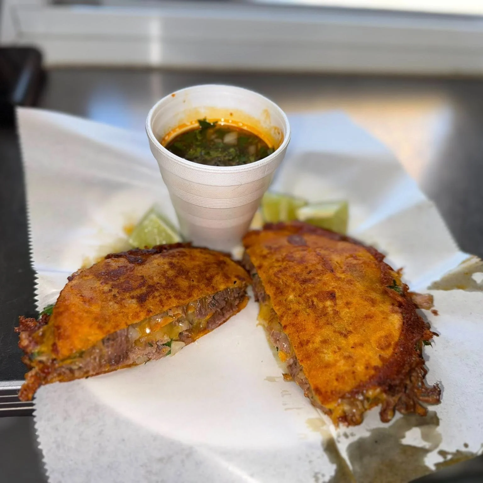 FREE TEAM @triviawitholiver starts at 7 p.m. tonight! Here's a sneak peek at the categories 👀

The incredible Mexican food truck El Torito will also be here, and the grand prize winner will receive FREE GAME PLAY FOR A YEAR, courtesy of @daveandbust