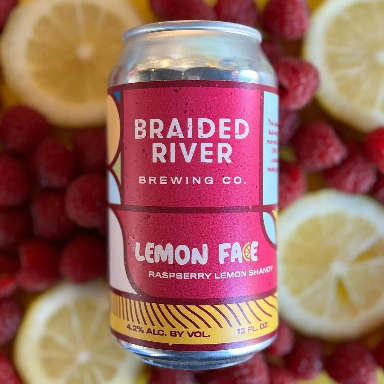 Join us on FRIDAY, March 13, during @lodaartwalk!

Our event will feature:
🍋 The release of LemonFace, our refreshing, raspberry-lemon shandy that benefits @aubreighsarmy328, a local nonprofit committed to finding a cure for DIPG.
🎸 Live music from