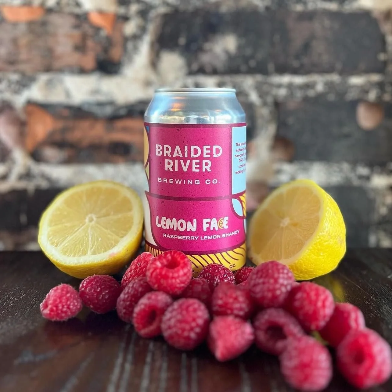 TONIGHT during ARTWALK! 

Come out and try our raspberry-lemon shandy, LemonFace, and meet the @aubreighsarmy328 crew. Proceeds from the sale of this beer go to support their important mission of finding a cure for DIPG.

We'll also have live music f