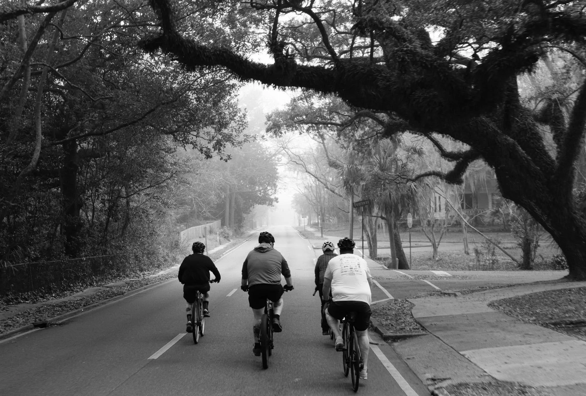 Starting next Friday, March 27, we're teaming up with our friends at @acbcmobile for group commute-to-work bike rides!

We will meet at 8 a.m. on the Monterrey Street side of the Little Sisters of the Poor in Midtown, and ride downtown together, with