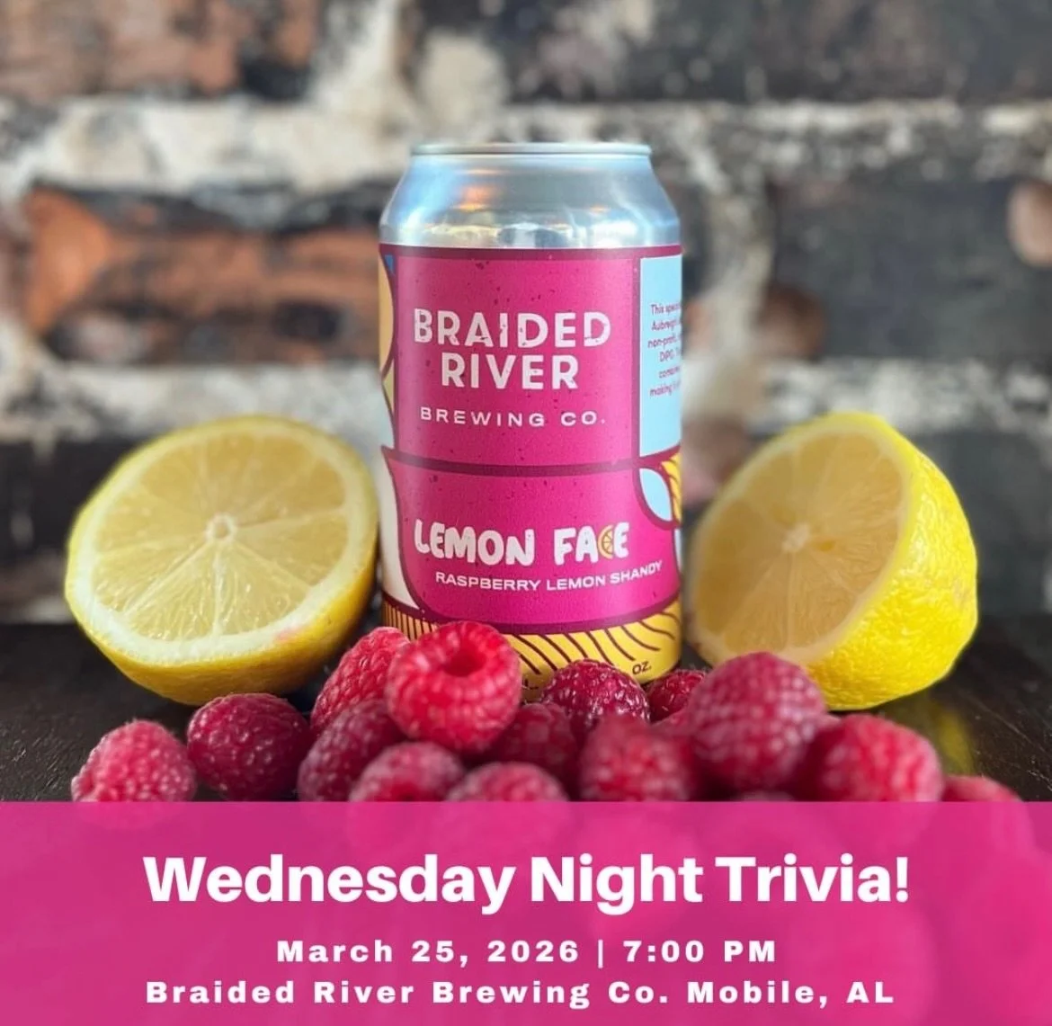 💡 Wednesday = Free Team Trivia 💡

We host general knowledge trivia every week starting at 7 p.m. and hand out prizes after every round, plus a prize for best team name and overall winner!