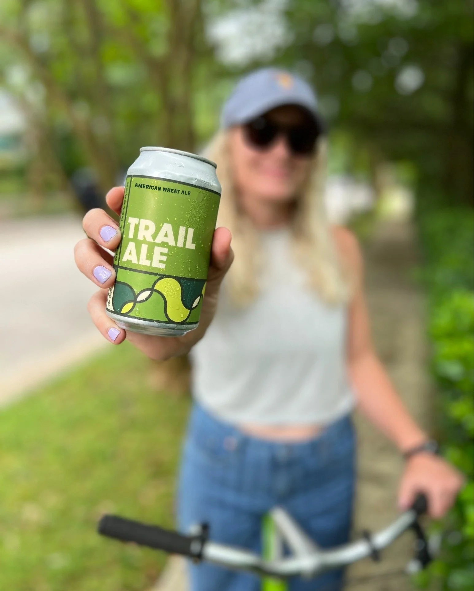 On Friday, we're releasing TRAIL ALE, a wheat ale that's smooth and aromatic and perfect for taking with you on any trail.

This beer supports the @peninsulaofmobile and its efforts to raise awareness of the Crepe Myrtle Trail&rsquo;s potential as a 