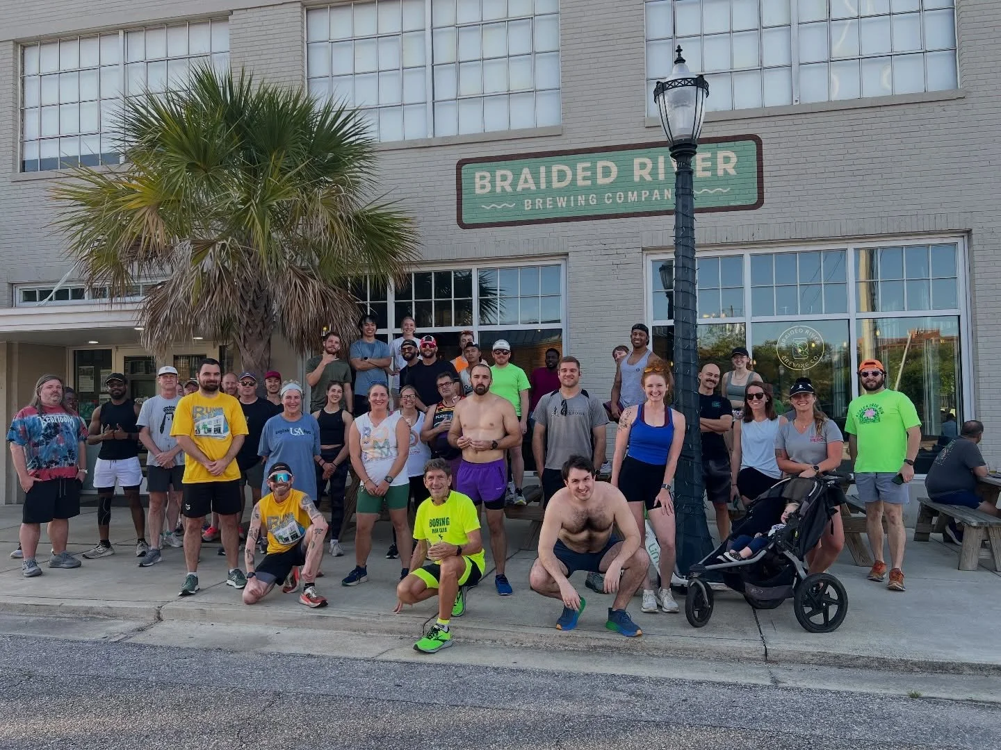 TONIGHT, Thursday, April 23: We&rsquo;ve got run club at 6 p.m. and an Italian kitchen pop-up! Come for both, come for one, come for neither. Just come see us 💃🏼