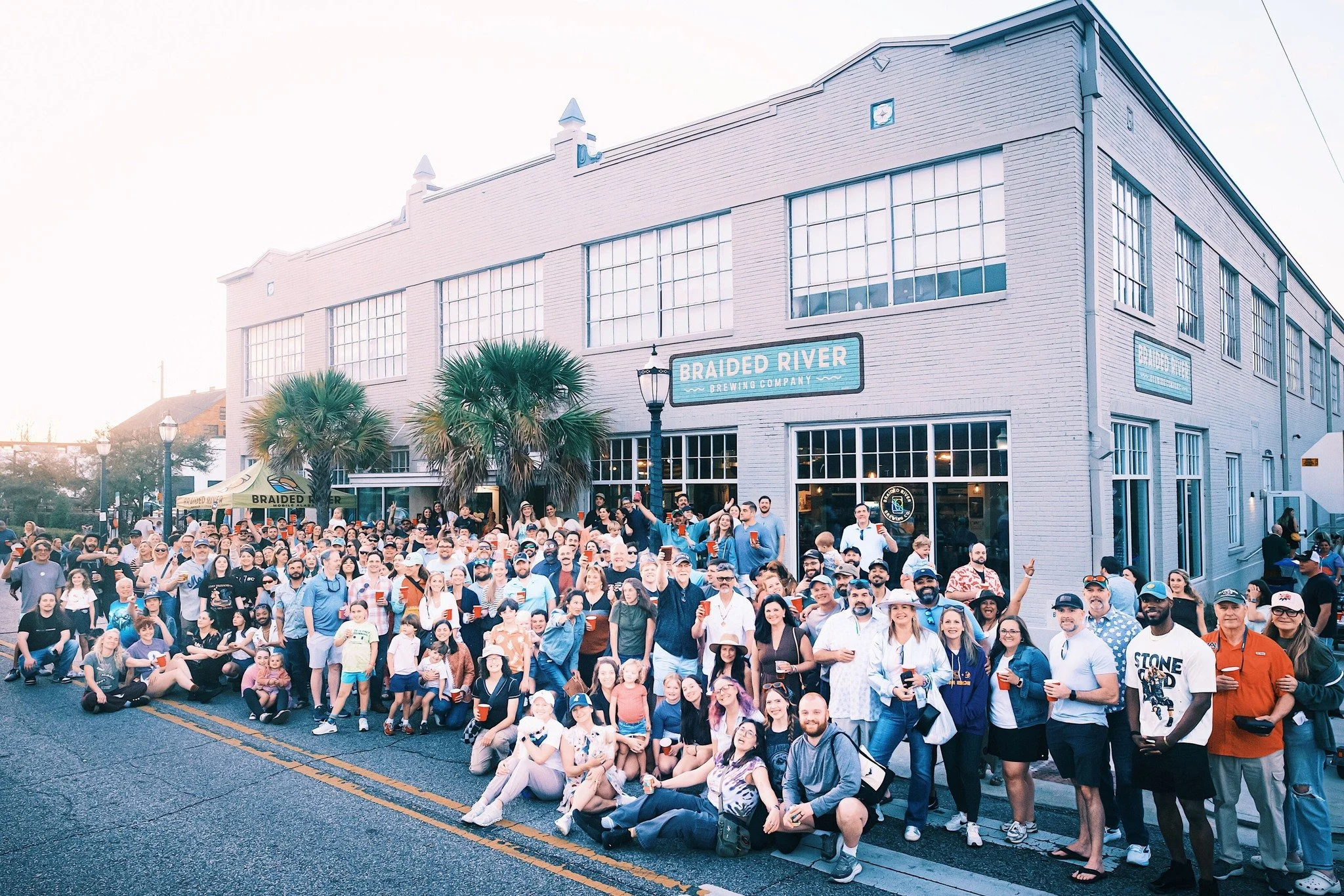 We're honored the @downtown_mobile recognized us for our environmental work downtown!

Here's what they had to say:
"Braided River Brewing Company is our April Member of the Month and a true Sustainability Champion, leading by example through a 