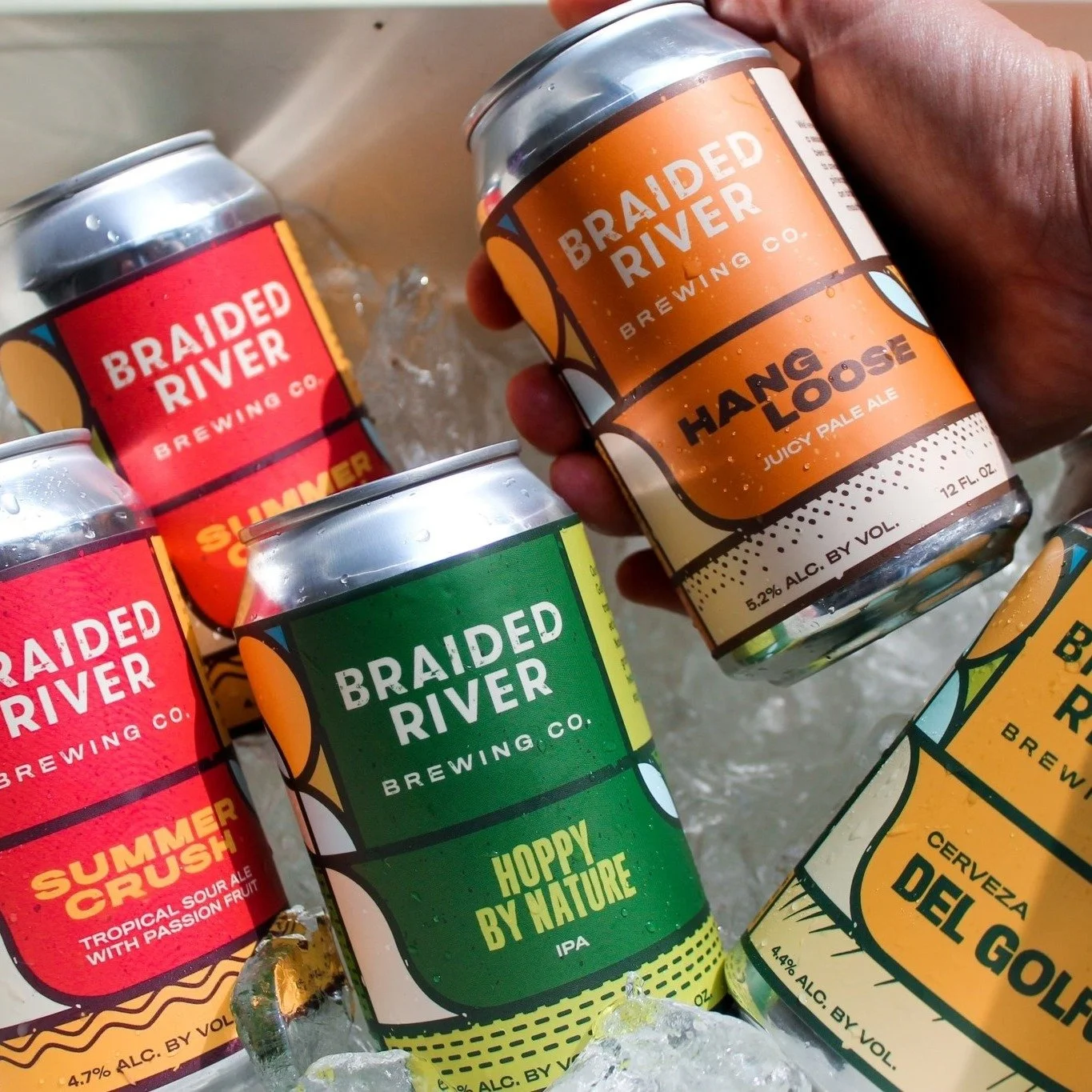 Staying in town tonight? We are too!

Come grab some cans for the weekend, and try our popular modern pilsner, New Wave 🌊

@breadbybeck will also be here with bags of homemade hamburger buns plus other springtime sweets (4 p.m.), and El Torito will 