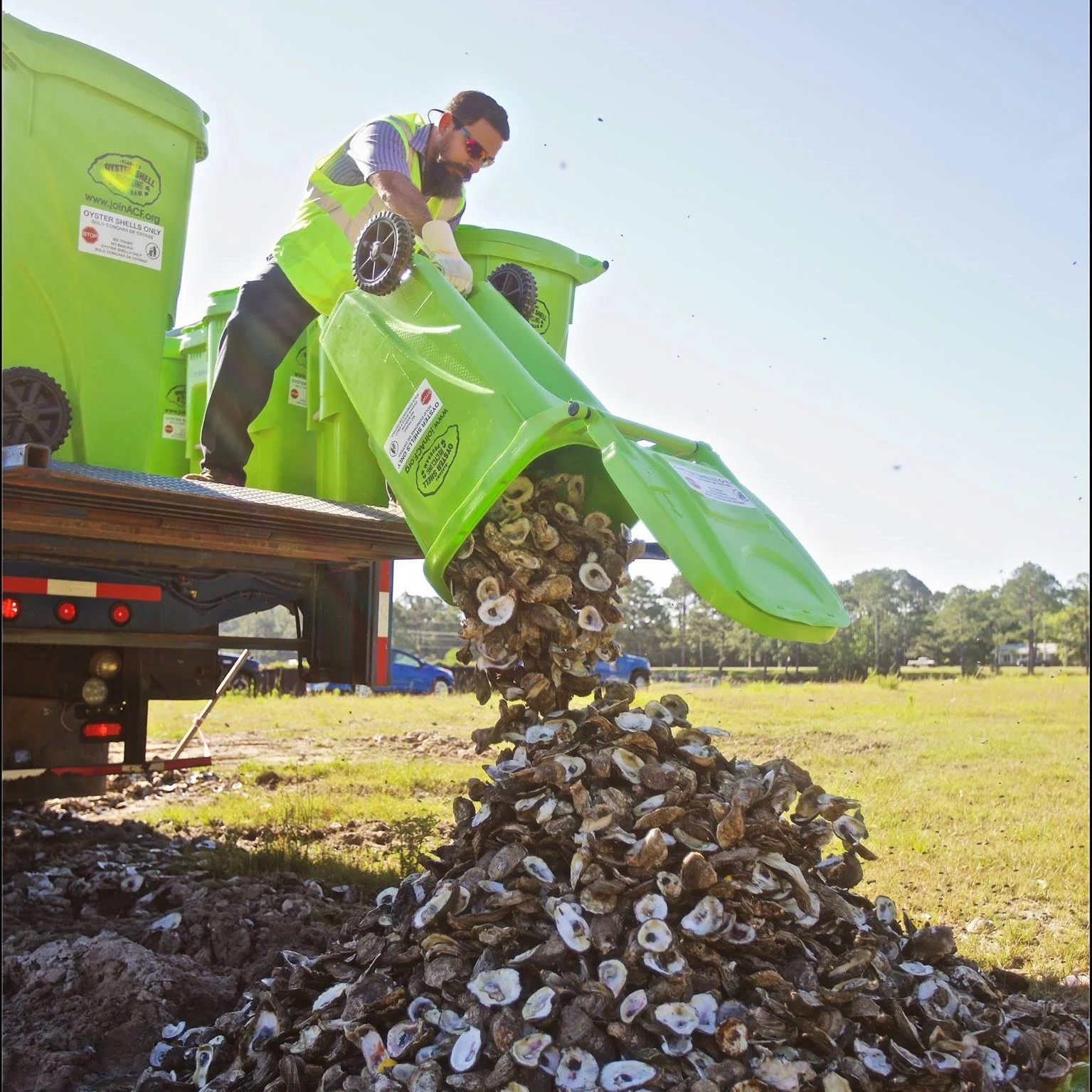 Join us on Thursday, June 4, for a night connecting with your community!

3-7 p.m.: Connect to Your Coast with @alabamacoastal Foundation: This local group will be set up in the taproom, sharing information about their incredible Oyster Shell Recycli