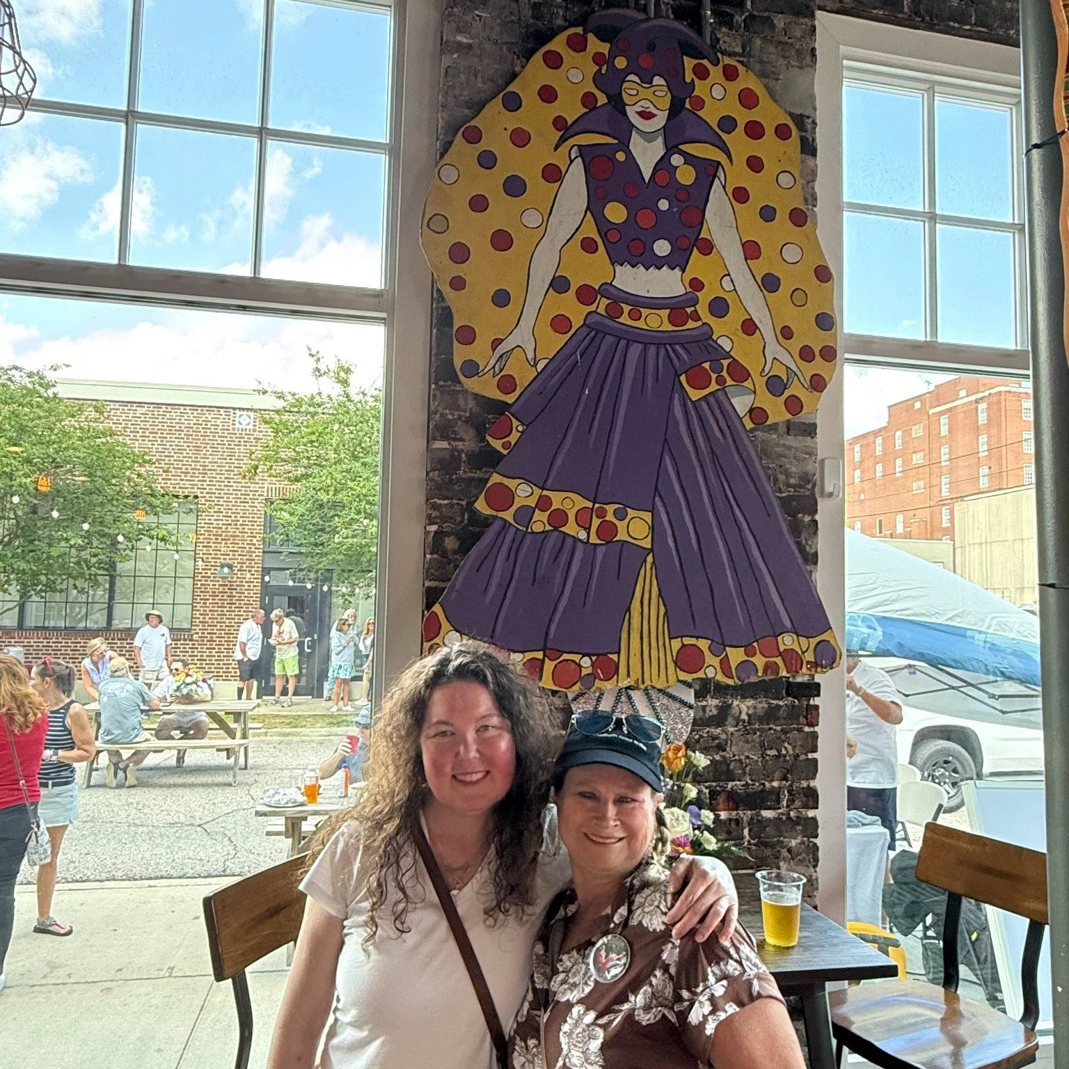 We had a blast hosting the Order of Polka Dots (OOP) for their custom beer release! 

OOP is the oldest ladies&rsquo; Mardi Gras organization to parade in Mobile. They first hit the streets in 1950. This is the third personalized beer we&rsquo;ve cre