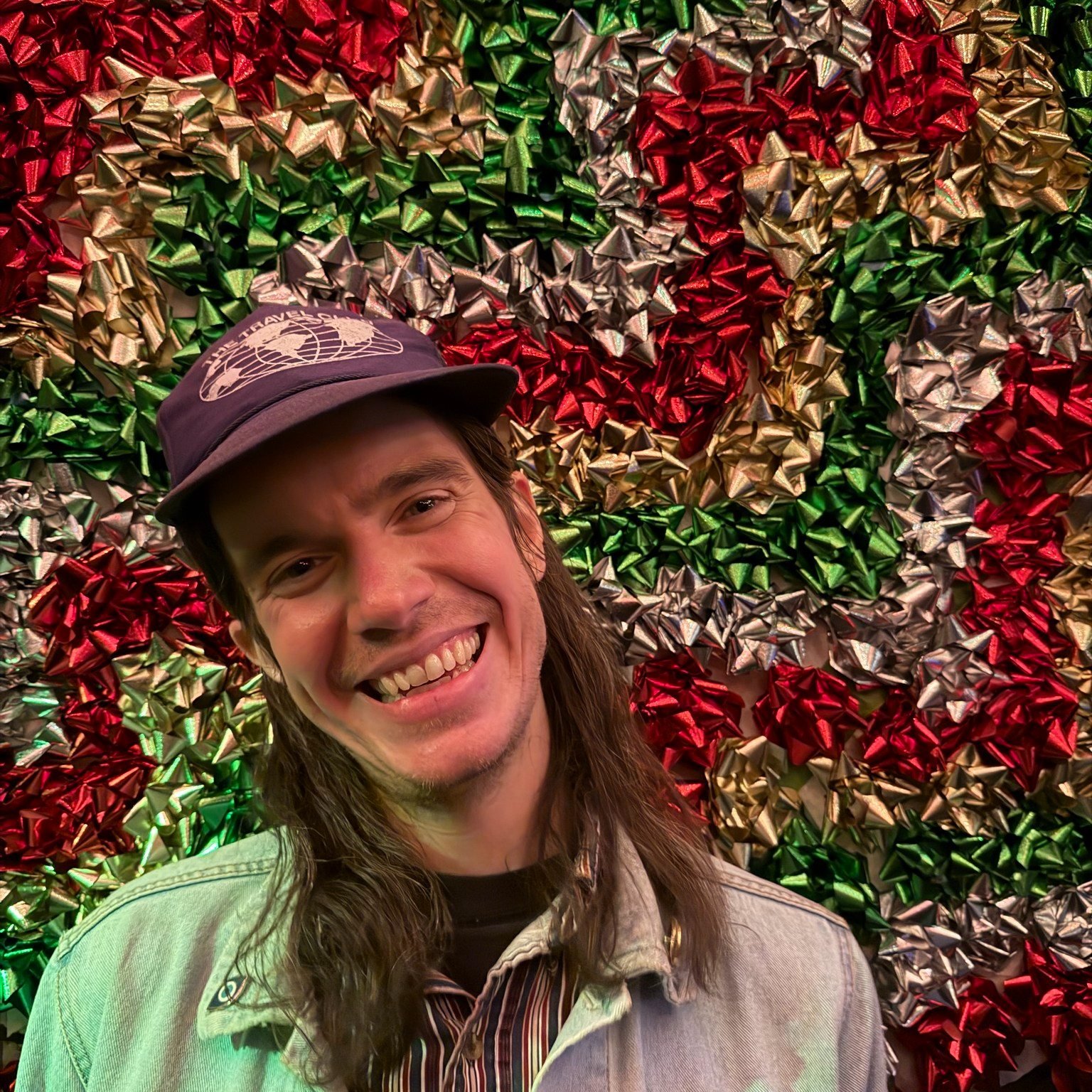 Happy birthday to our sweet manager, Alan! We are moths drawn to his light, always trying to bask in his glow. We love you, cowboy 💜