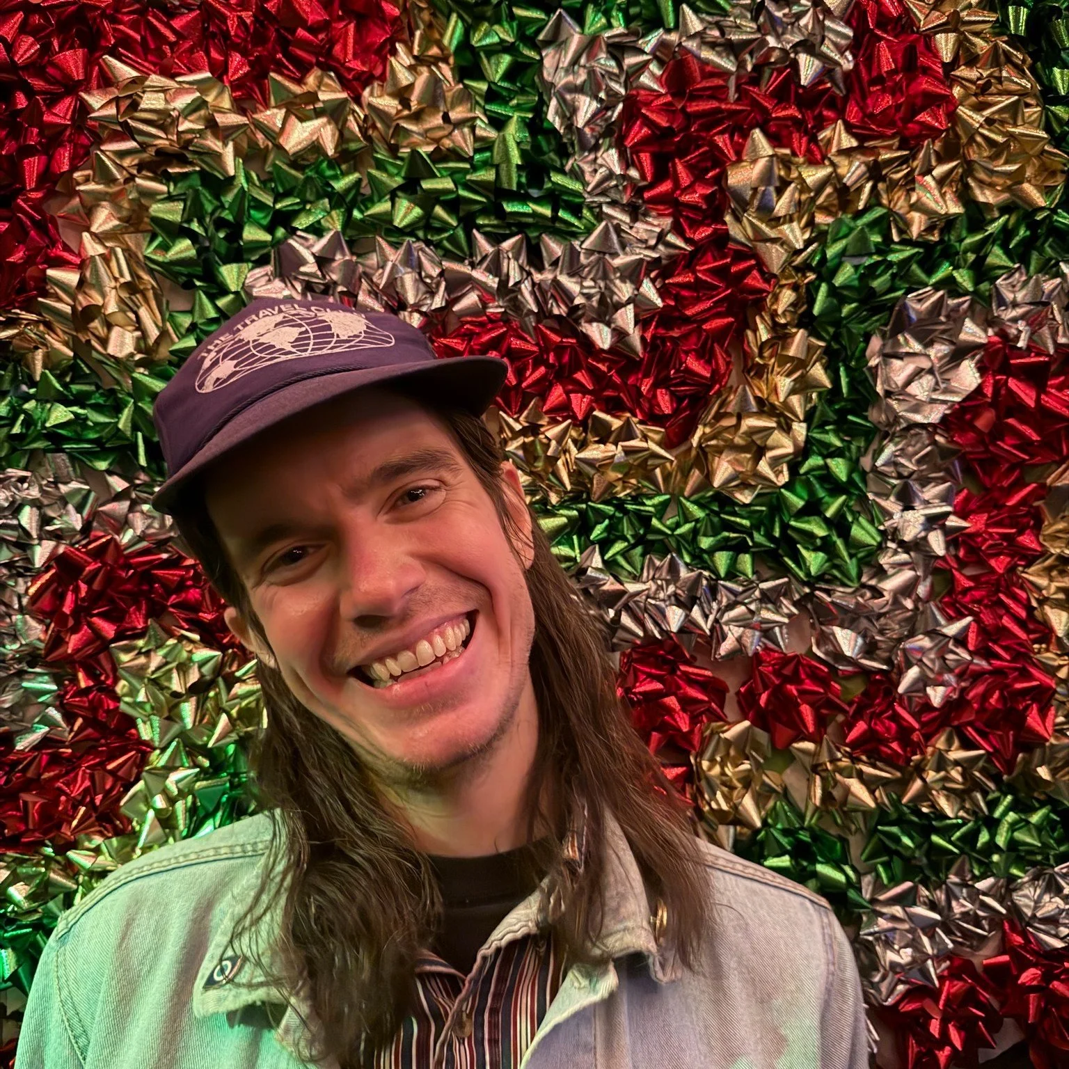 Happy birthday to our sweet manager, Alan! We are moths drawn to his light, always trying to bask in his glow. We love you, cowboy 💜