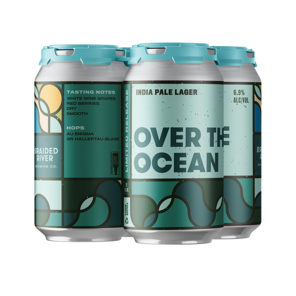 Over the Ocean by Braided River Brewing Company