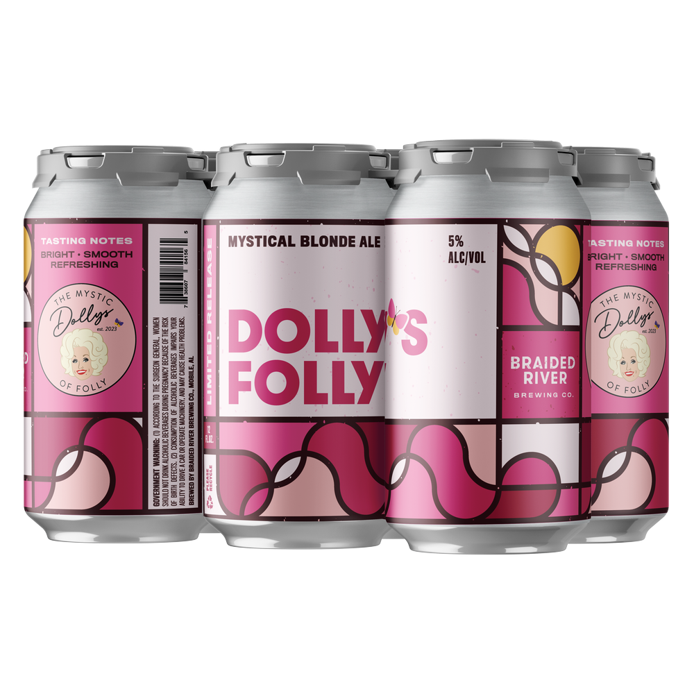 Dolly's Folly by Braided River Brewing Company
