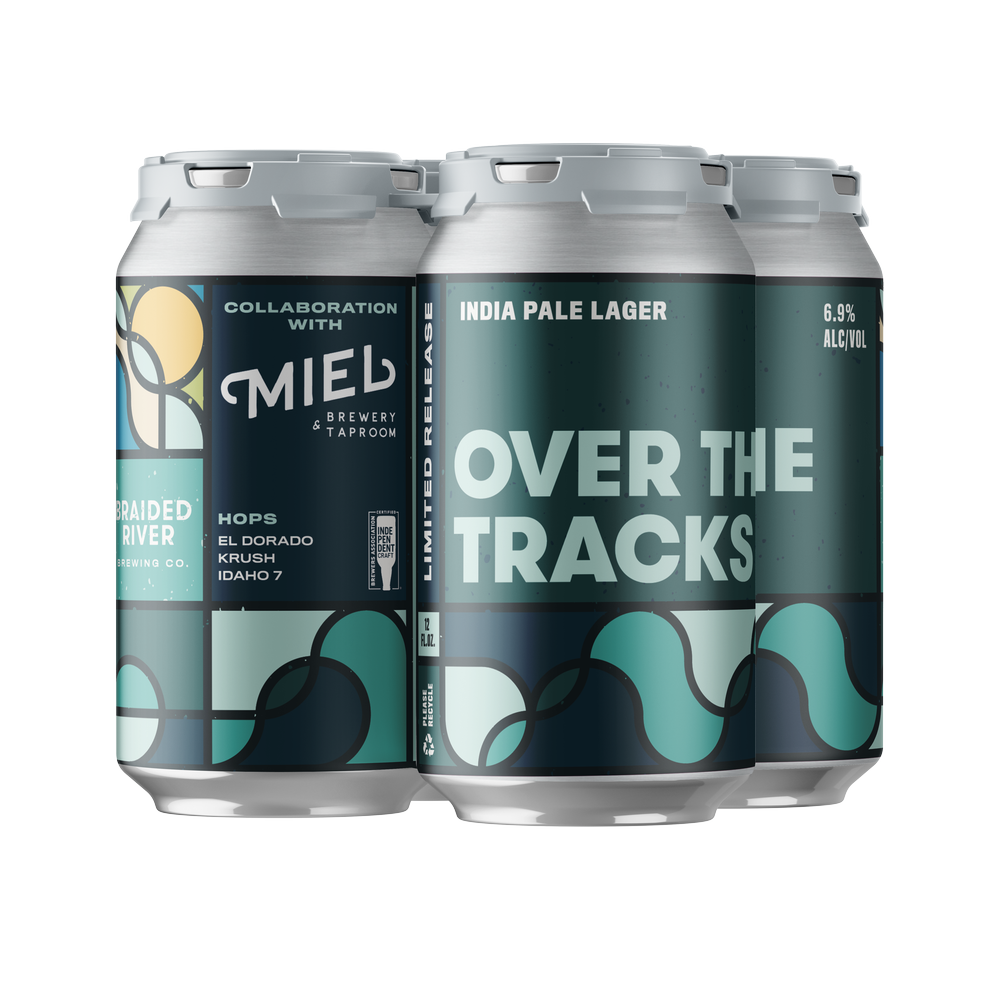 Over the Tracks by Braided River Brewing Company