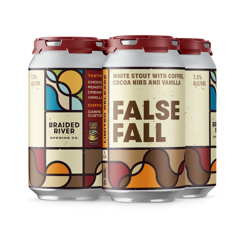 False Fall by Braided River Brewing Company