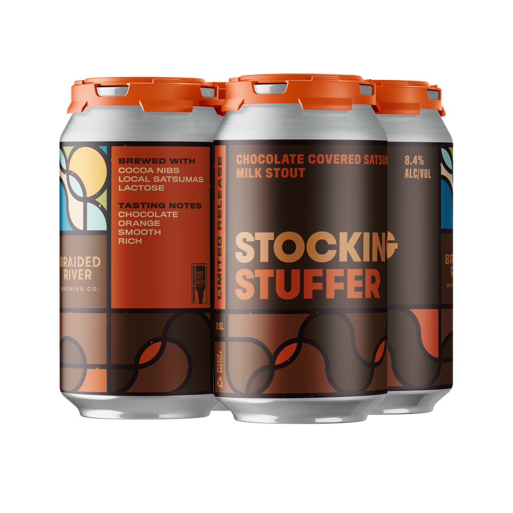 Stocking Stuffer by Braided River Brewing Company