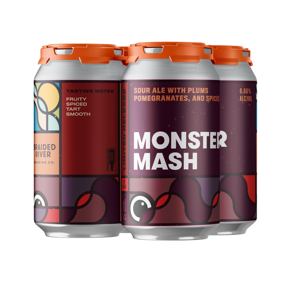 Monster Mash by Braided River Brewing Company